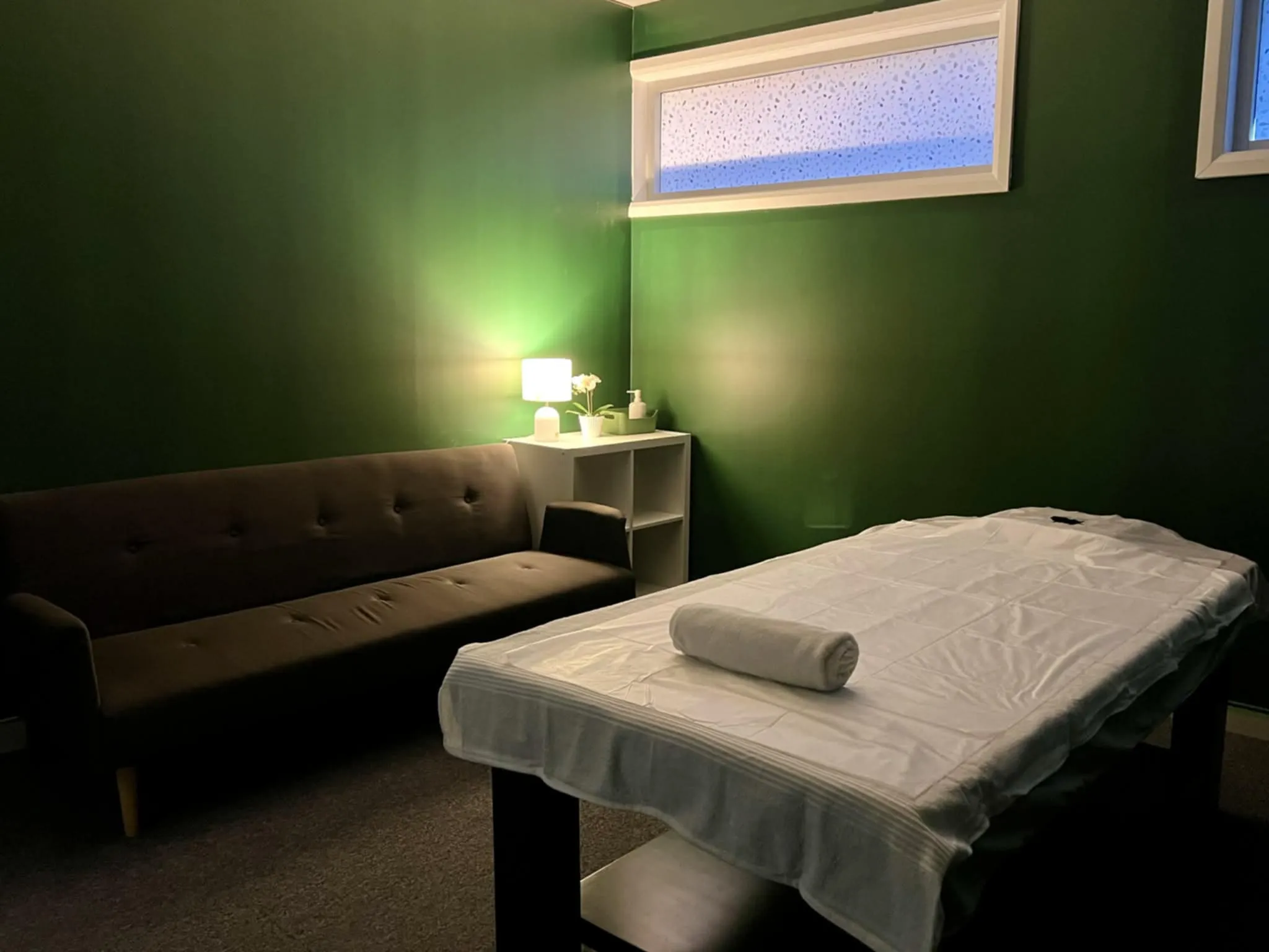 Exterior of Bliss Massage in Gregory Hills