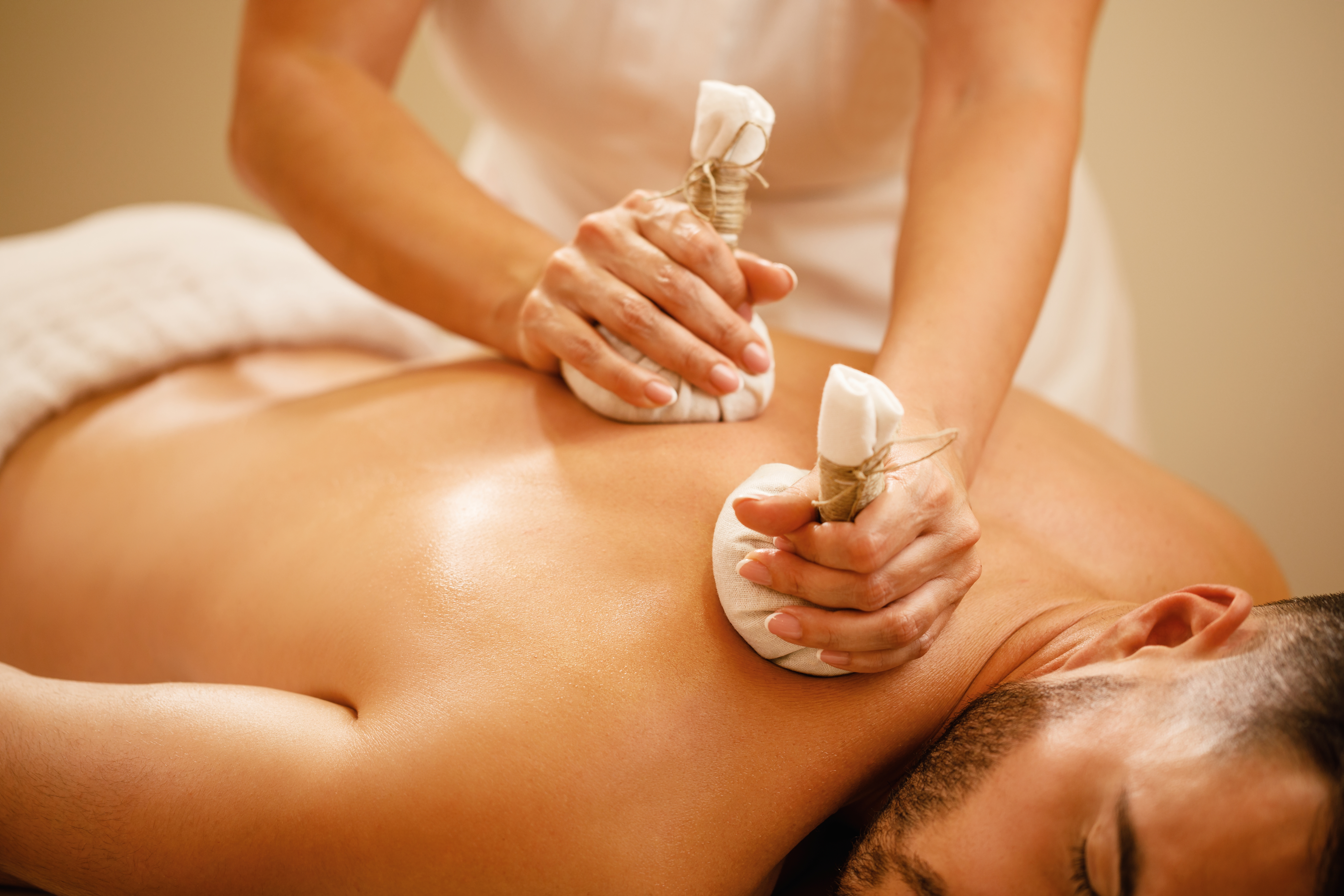 Back, Neck & Shoulder Relief at BLISS MASSAGE, Gregory Hills
