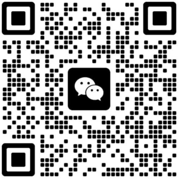 WeChat QR Code for Bliss Massage
